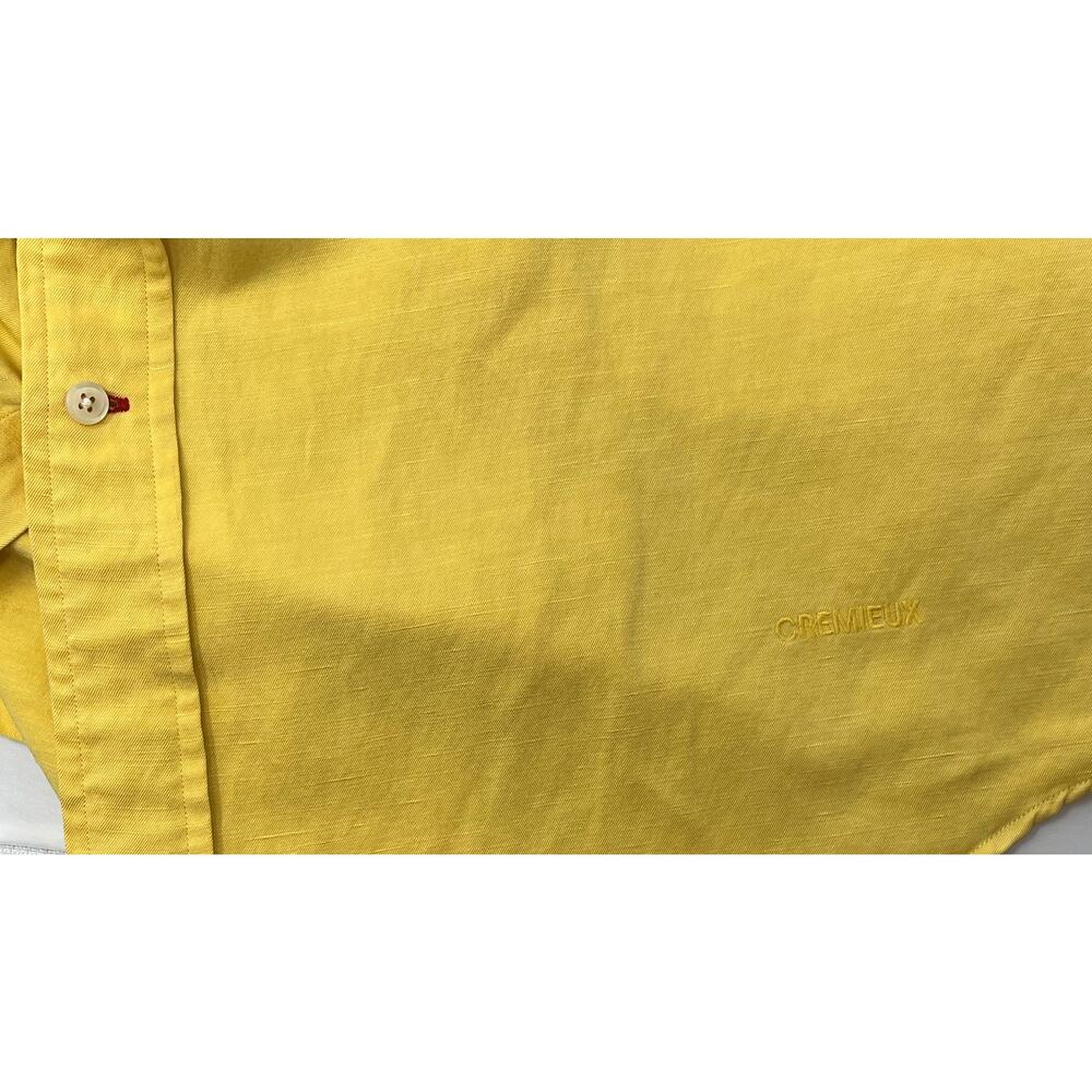 Daniel Cremieux Classics Men's Short Sleeve size Medium - Picture 9 of 9